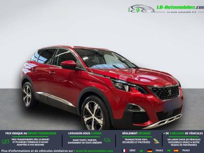 Peugeot 3008 BlueHDi 130ch  BVA