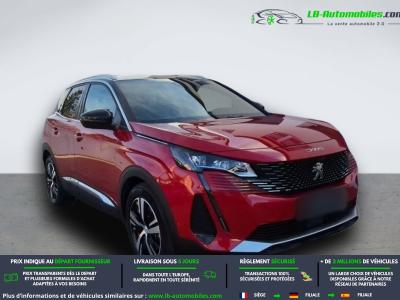 Peugeot 3008 Hybrid 225 e-BVA