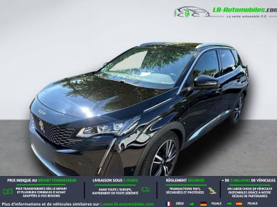 Peugeot 3008 Hybrid 225 e-BVA