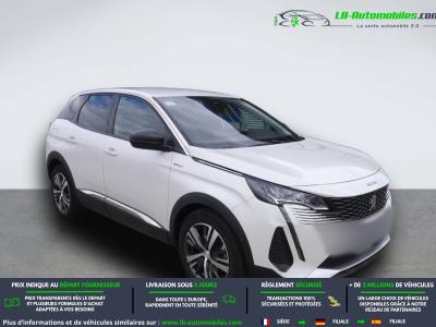 Peugeot 3008 Hybrid 225 e-BVA