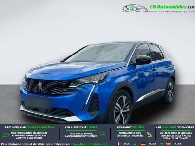 Peugeot 3008 Hybrid 225 e-BVA