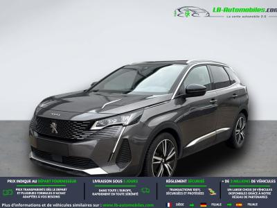 Peugeot 3008 Hybrid4 300 e-BVA