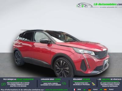 Peugeot 3008 Hybrid4 300 e-BVA