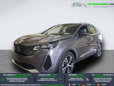 Peugeot 3008 Hybrid4 300 e-BVA