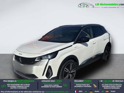 Peugeot 3008 Hybrid4 300 e-BVA