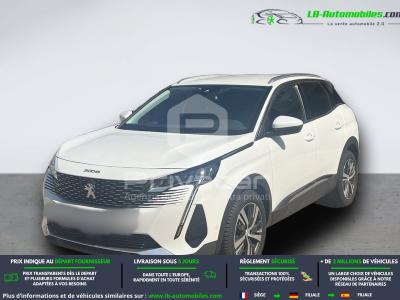 Peugeot 3008 BlueHDi 130ch  BVM