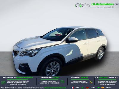 Peugeot 3008 BlueHDi 130ch  BVM