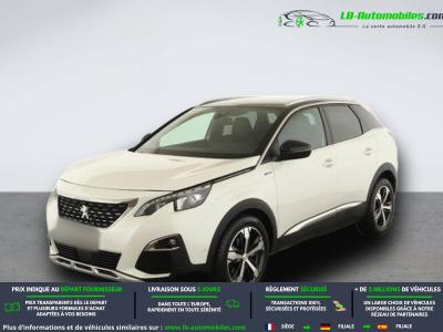 Peugeot 3008 Puretech 180ch  BVA