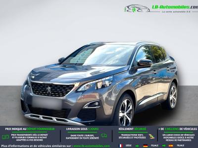 Peugeot 3008 Puretech 180ch  BVA