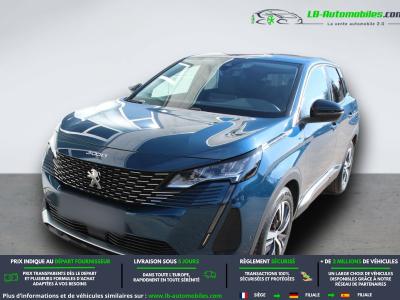 Peugeot 3008 Hybrid 225 e-BVA