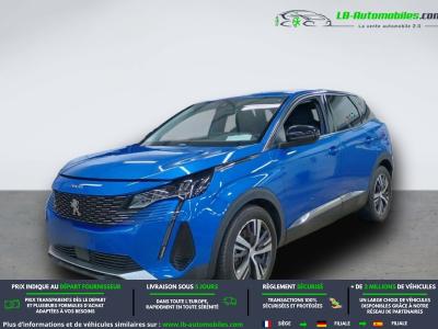 Peugeot 3008 Hybrid 225 e-BVA