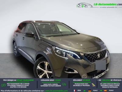 Peugeot 3008 Puretech 130ch  BVA