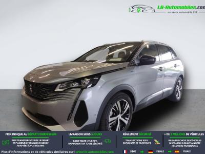 Peugeot 3008 Hybrid 225 e-BVA