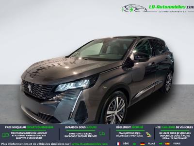 Peugeot 3008 Hybrid 225 e-BVA