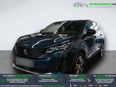 Peugeot 3008 Hybrid 225 e-BVA