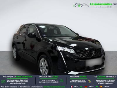 Peugeot 3008 Puretech 130ch  BVA