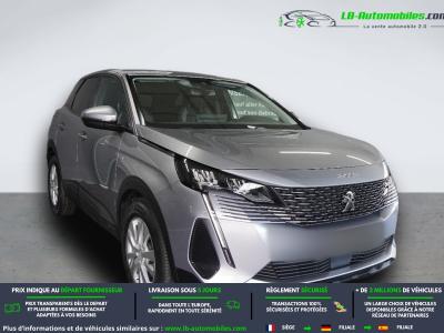 Peugeot 3008 Puretech 130ch  BVA