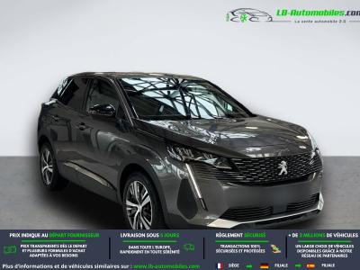 Peugeot 3008 Puretech 130ch  BVA