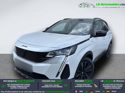 Peugeot 3008 Hybrid4 300 e-BVA
