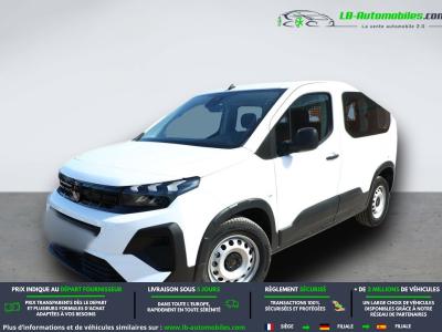Peugeot Rifter BlueHDi 100  BVM