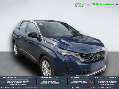 Peugeot 3008 Puretech 130ch  BVM