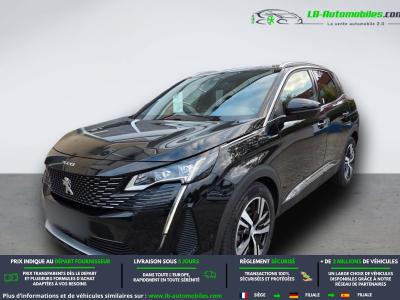Peugeot 3008 Hybrid4 300 e-BVA