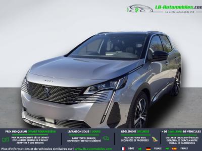 Peugeot 3008 Hybrid4 300 e-BVA