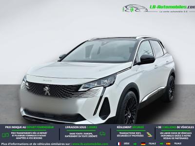 Peugeot 3008 Puretech 180ch  BVA