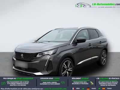 Peugeot 3008 Puretech 180ch  BVA