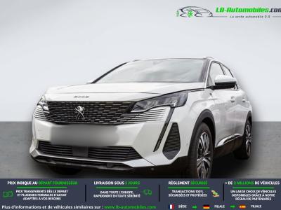 Peugeot 3008 Puretech 180ch  BVA