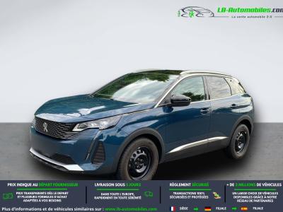 Peugeot 3008 Puretech 130ch  BVA