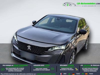 Peugeot 3008 Puretech 130ch  BVA