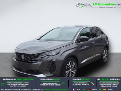 Peugeot 3008 Puretech 130ch  BVA