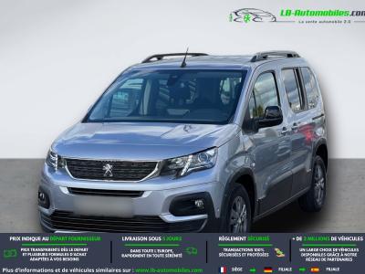 Peugeot Rifter BlueHDi 130  BVM 5pl