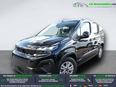 Peugeot Rifter BlueHDi 100  BVM 5pl