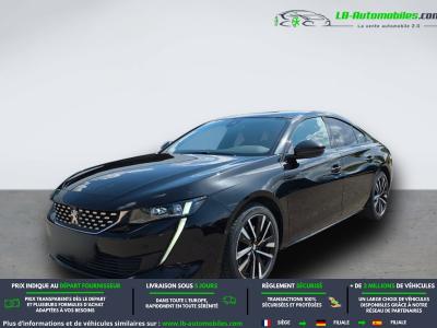 Peugeot 508 PureTech 225 ch  BVA