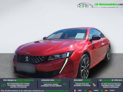 Peugeot 508 PureTech 130 ch BVA