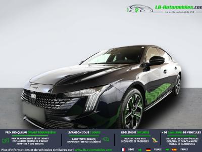 Peugeot 508 Hybrid 180 e-BVA