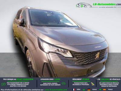 Peugeot 5008 PureTech 130ch  BVA