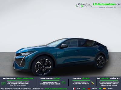 Peugeot 408 PureTech 130 ch  BVA
