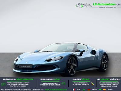 Ferrari 296 GTB 3.0 Turbo V6 Hybride 830 ch