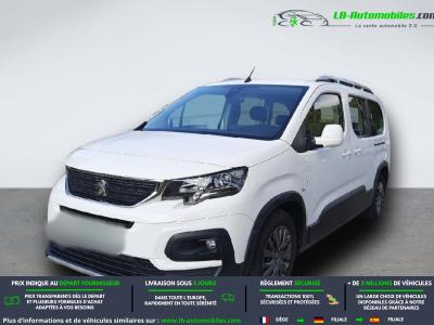 Peugeot Rifter BlueHDi 130  BVM 5pl