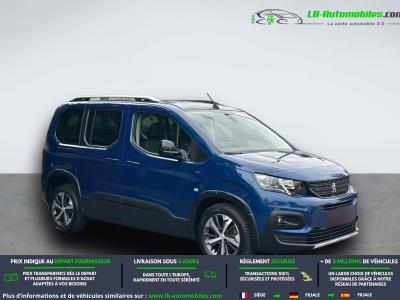 Peugeot Rifter BlueHDi 130  BVM 5pl