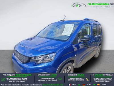 Peugeot Rifter BlueHDi 130  BVM 5pl