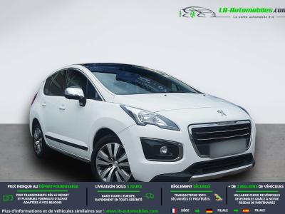 Peugeot 3008 1.6 BlueHDi 120ch  BVA