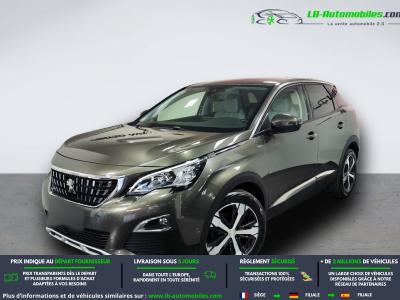Peugeot 3008 1.6 BlueHDi 120ch  BVA