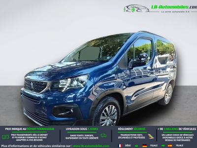 Peugeot Rifter BlueHDi 130  BVM 5pl