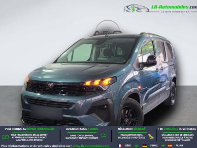 Peugeot Rifter BlueHDi 130  BVA
