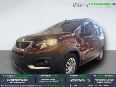 Peugeot Rifter BlueHDi 130  BVA