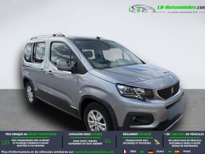 Peugeot Rifter BlueHDi 130  BVA